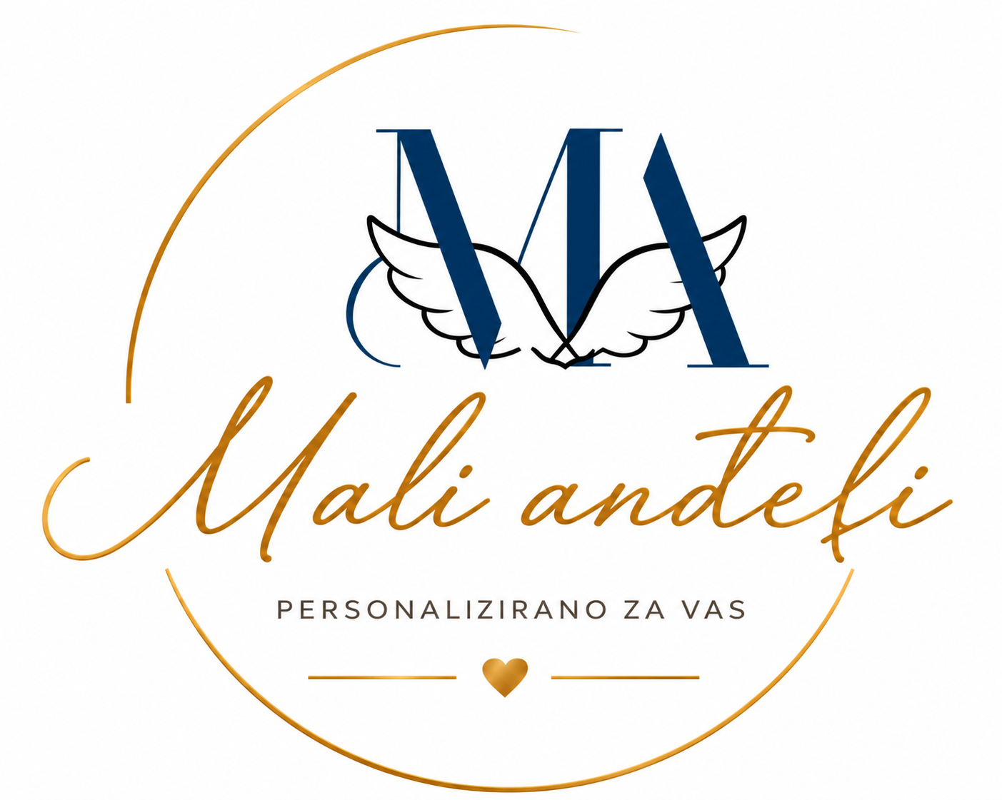 Mali Anđeli – personalizirano za vas