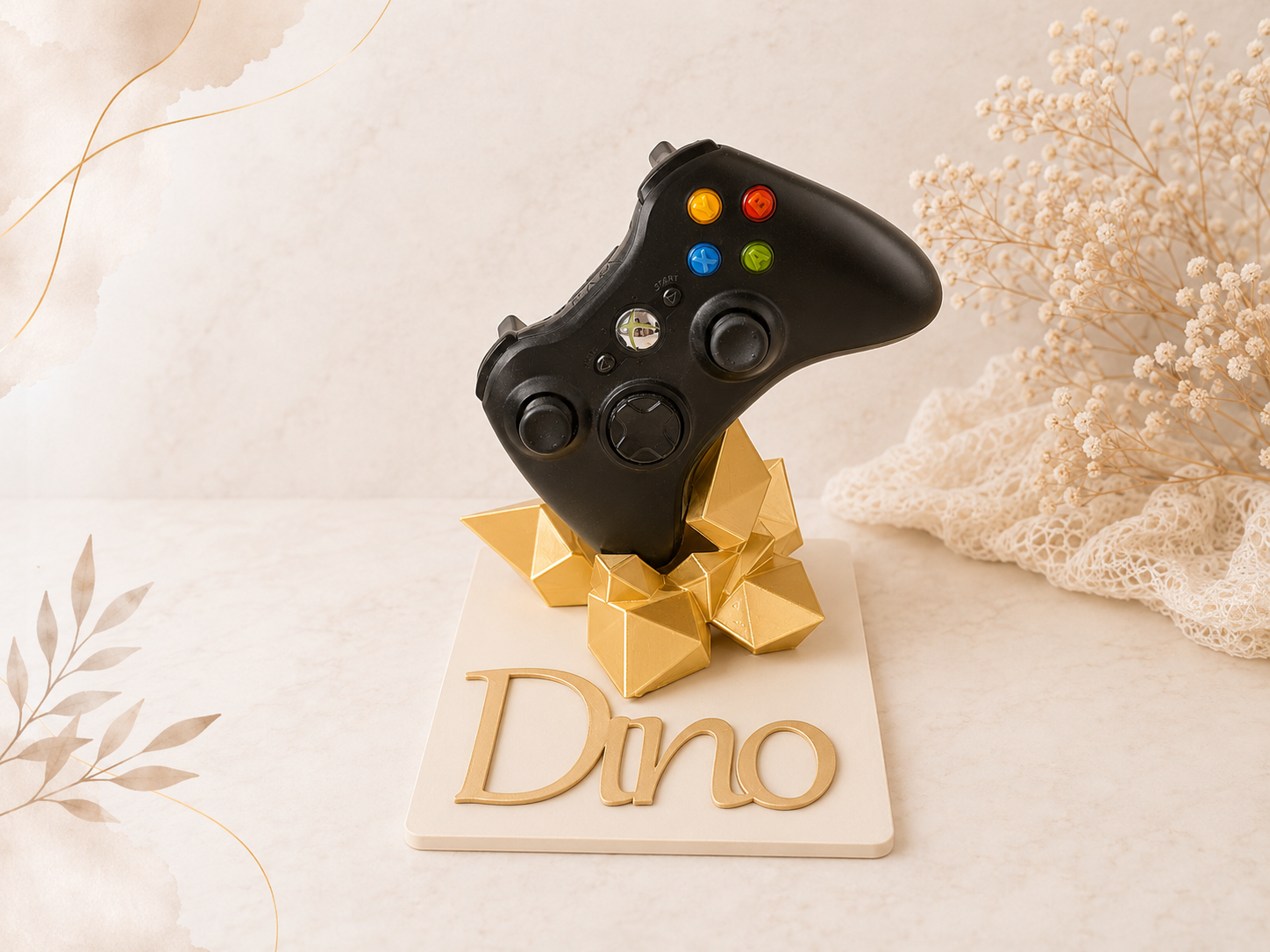 Držač za kontroler - Personalizirani 3D tisak