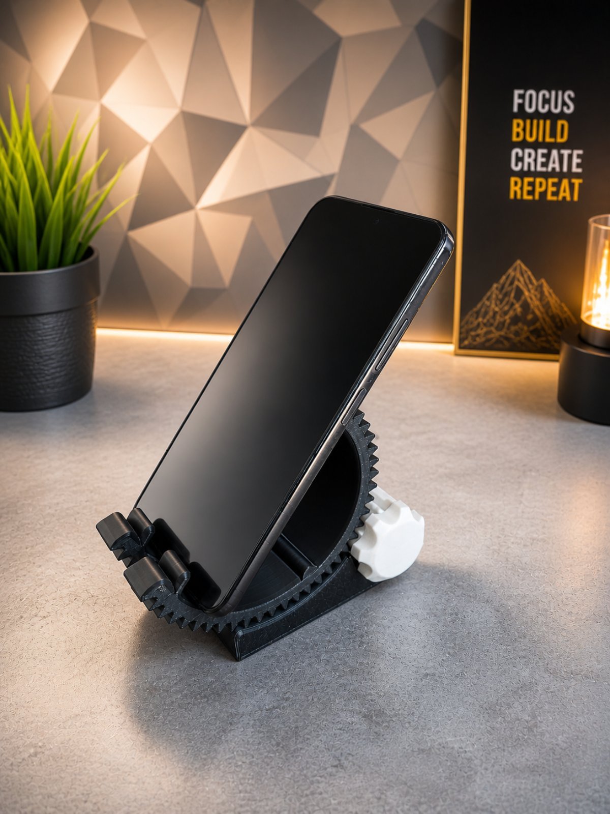 Držač za mobitel 2 - Personalizirani 3D tisak
