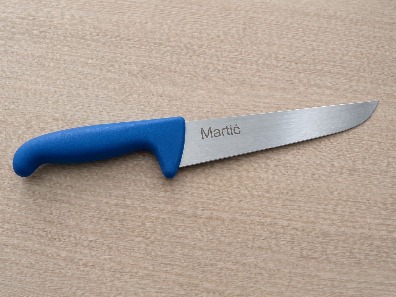 Graviranje na vaš nož - Personalizirano graviranje po želji