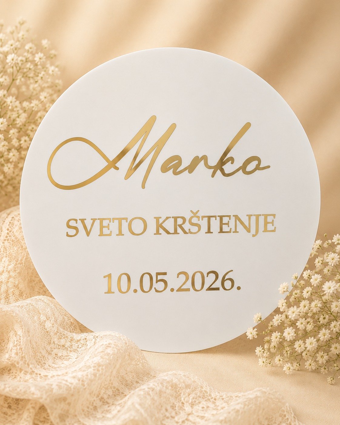 Dekoracija Mali Anđeli