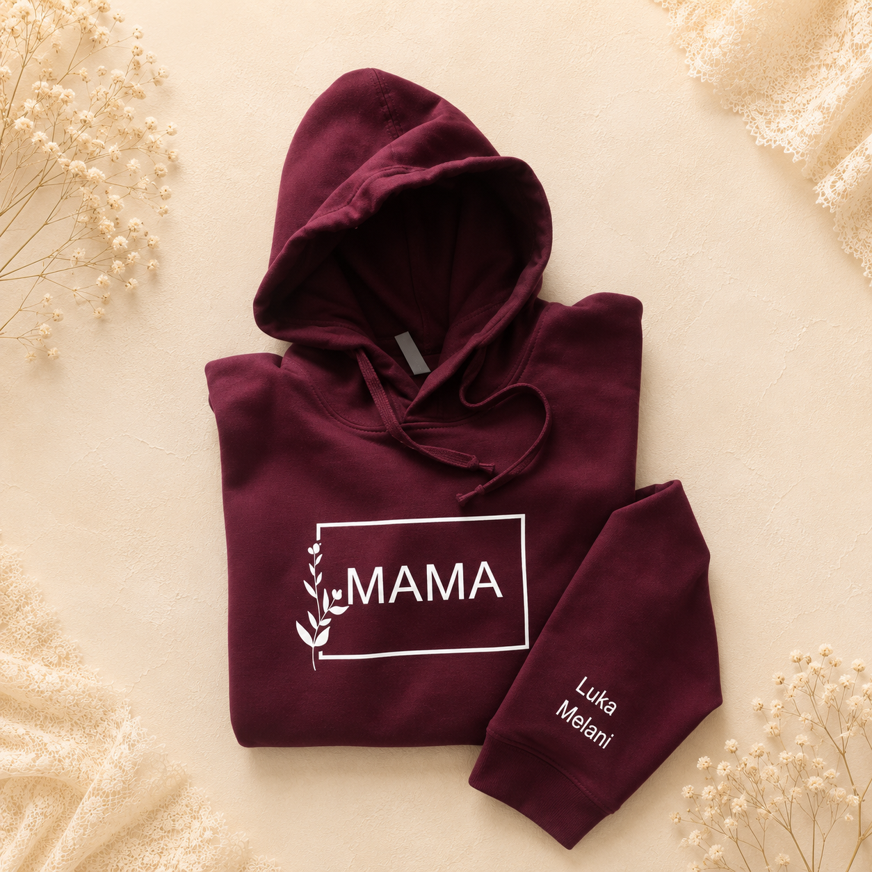 Personalizirana duksa sa kapuljačom - Personalizirani tisak na majice
