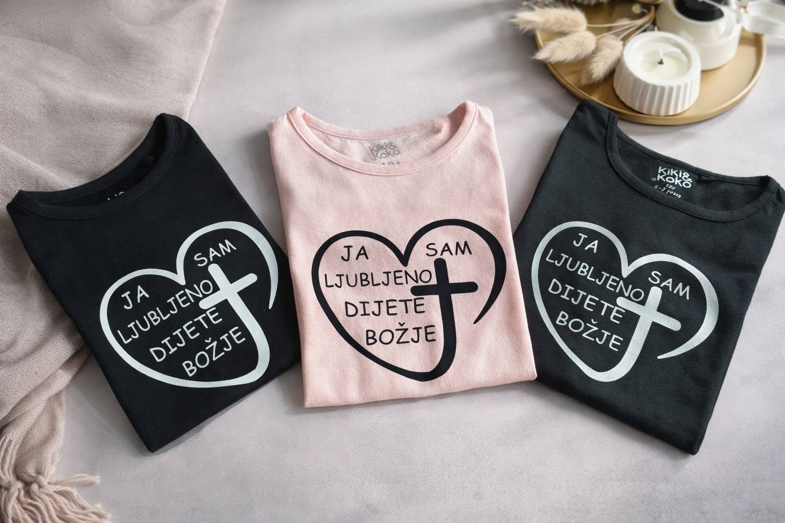 Personalizirana majica za djecu - Personalizirani tisak na majice