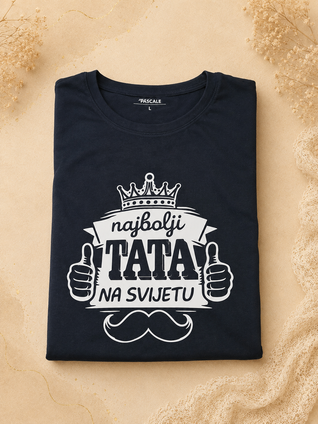 Personalizirana majica kratkih rukava jednostrano - Personalizirani tisak na majice