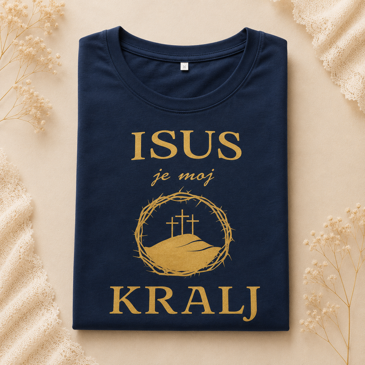 Personalizirana majica kratkih rukava jednostrano - Personalizirani tisak na majice