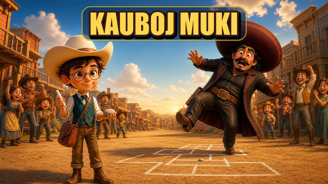Kauboj Muki