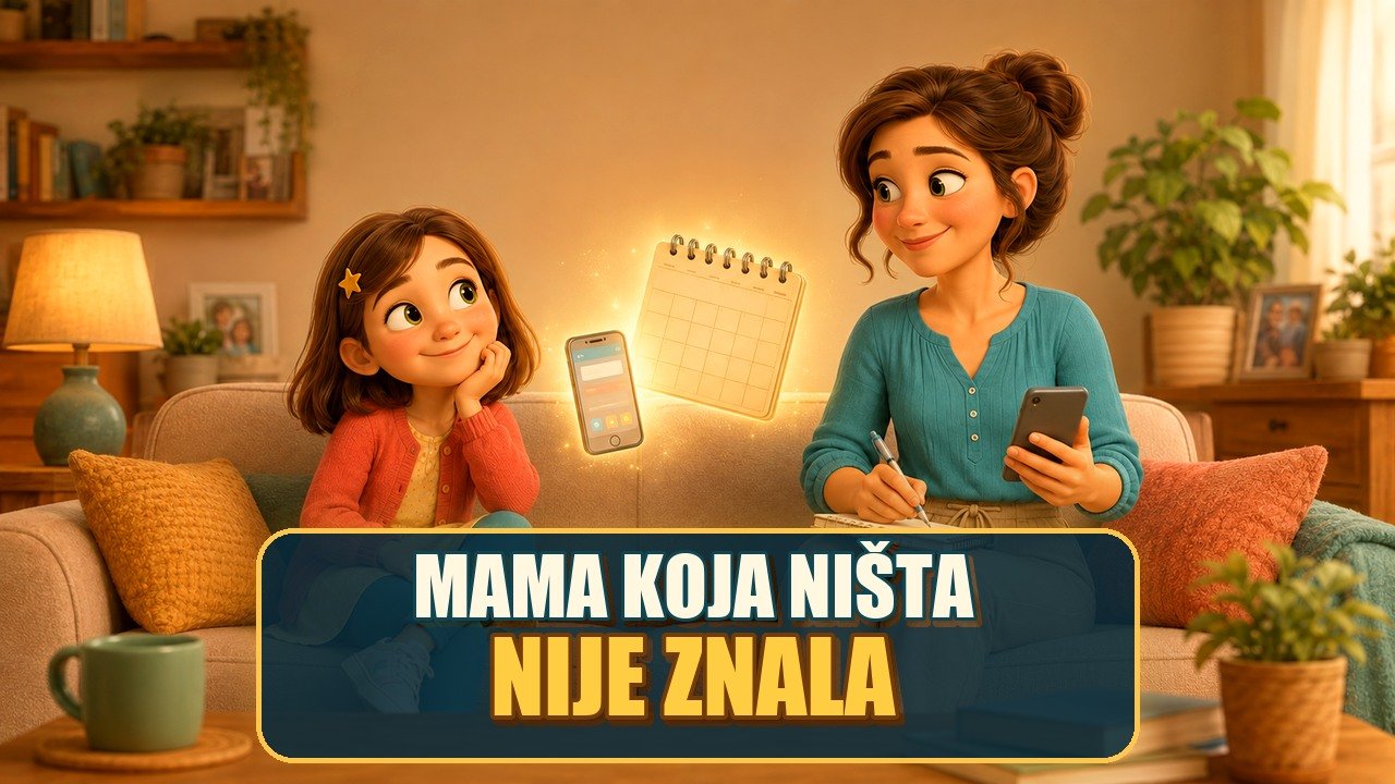 Mama koja ništa nije znala