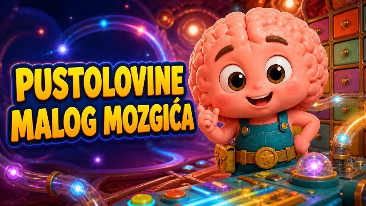 Pustolovine malog Mozgića