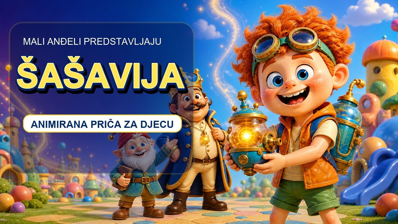 Šašavija