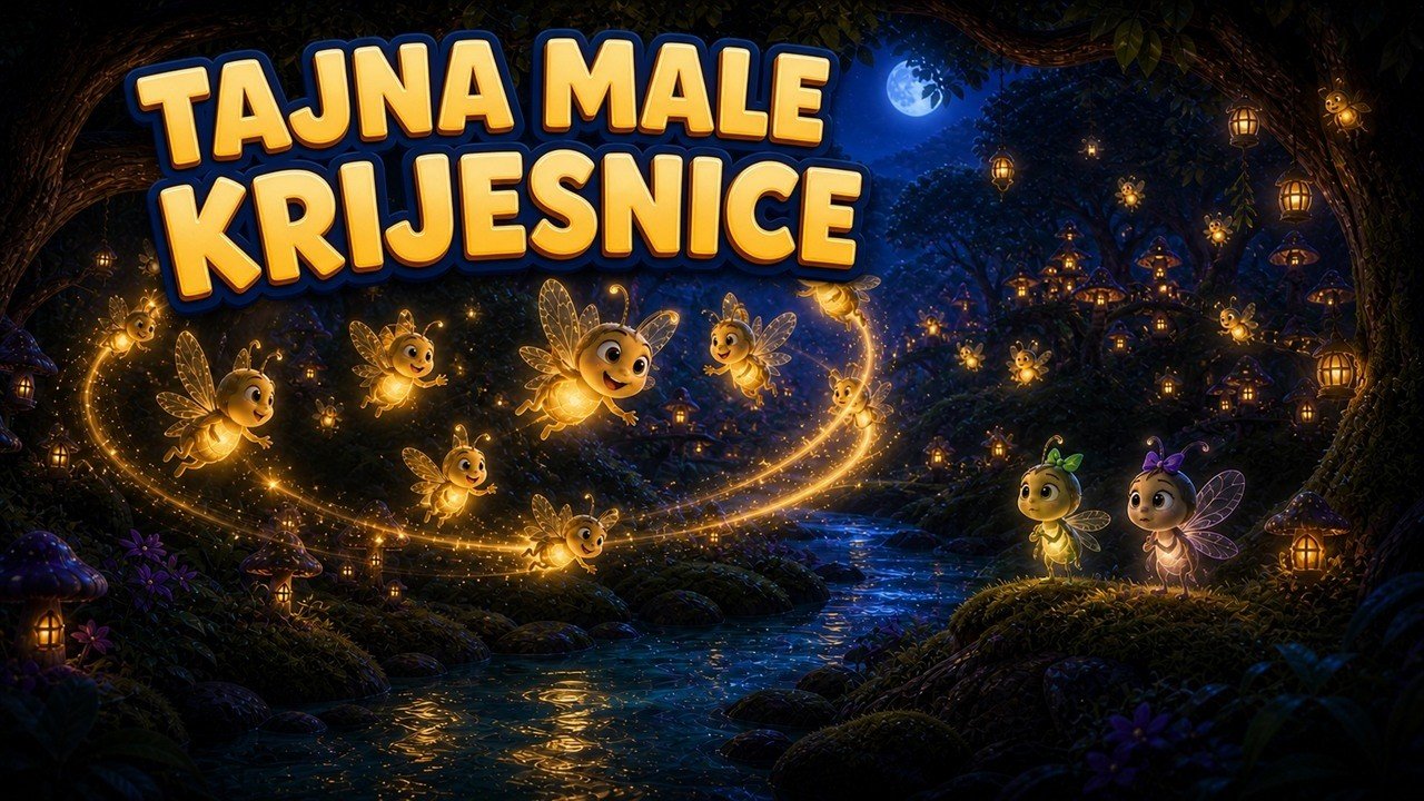 Tajna male krijesnice