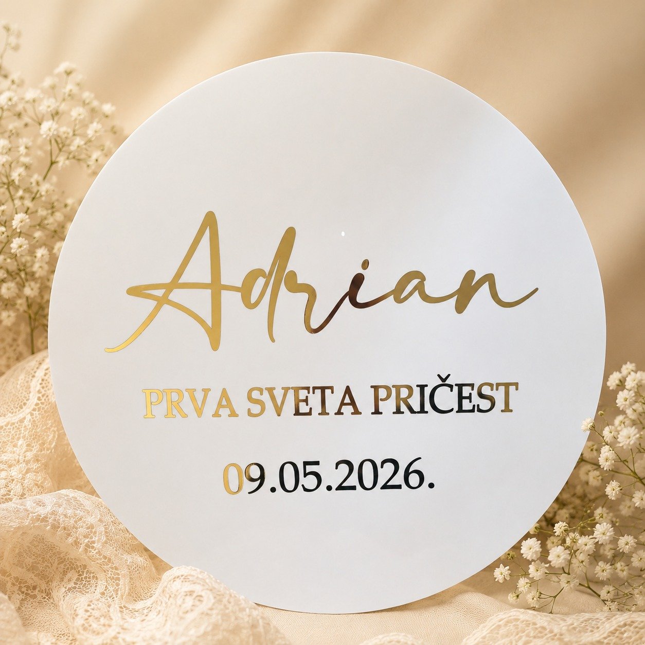 Dekoracija Mali Anđeli