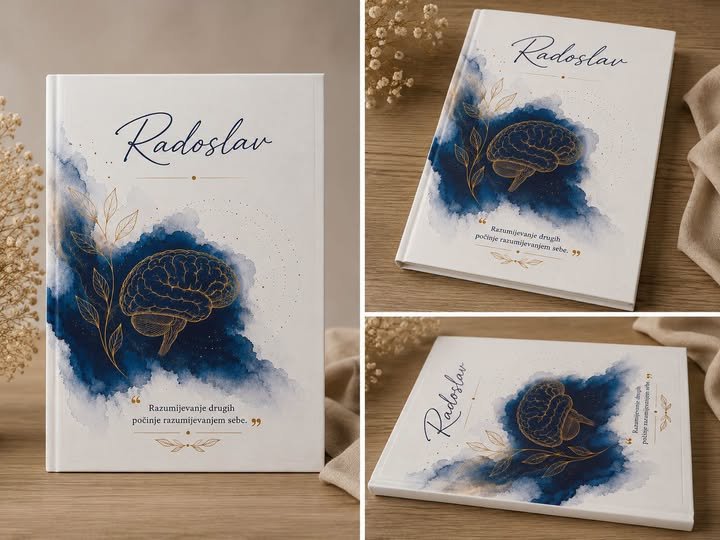UV tisak na rokovnik - Personalizirani promo materijal
