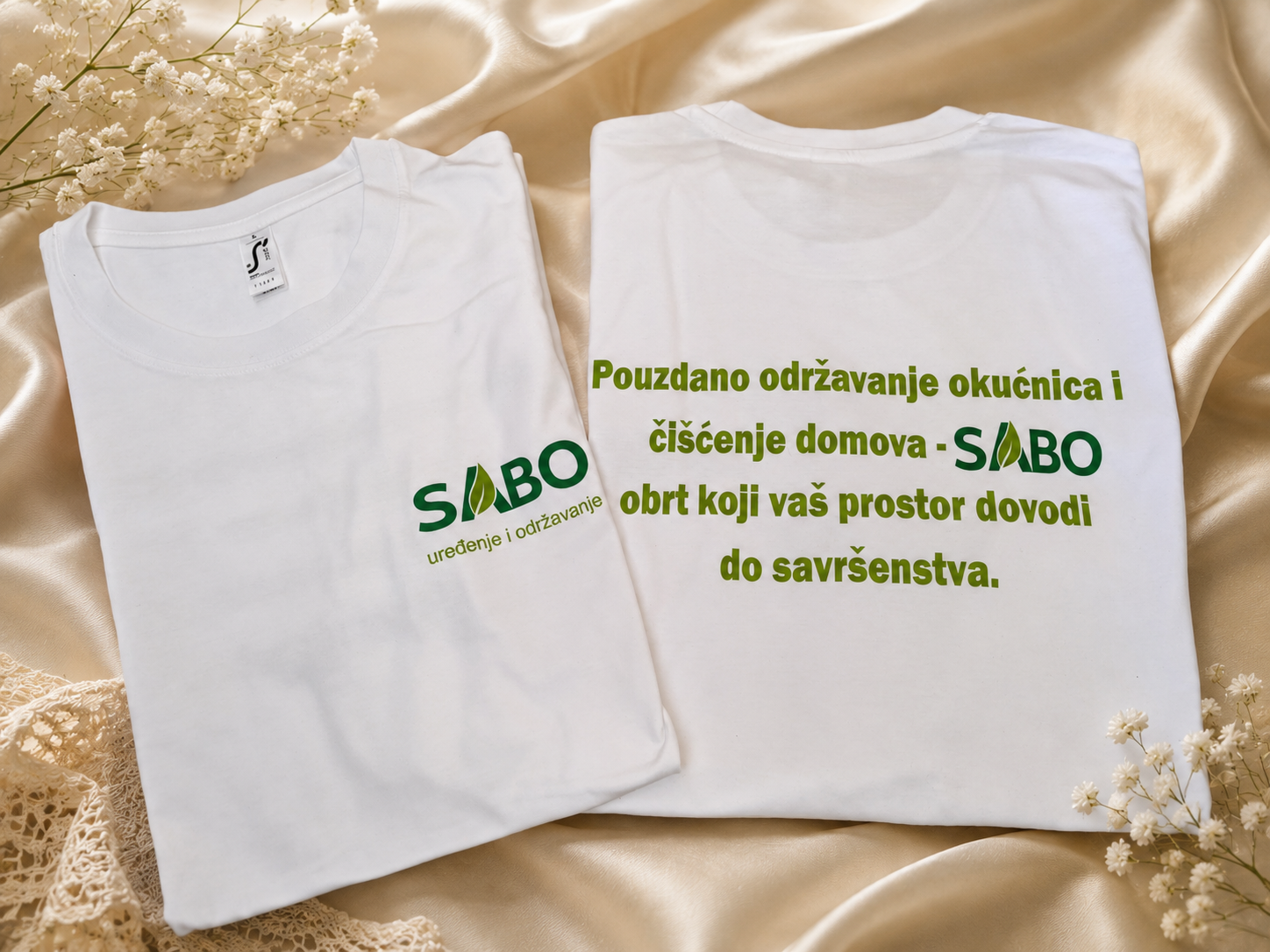 Promo majica - Personalizirani promo materijal