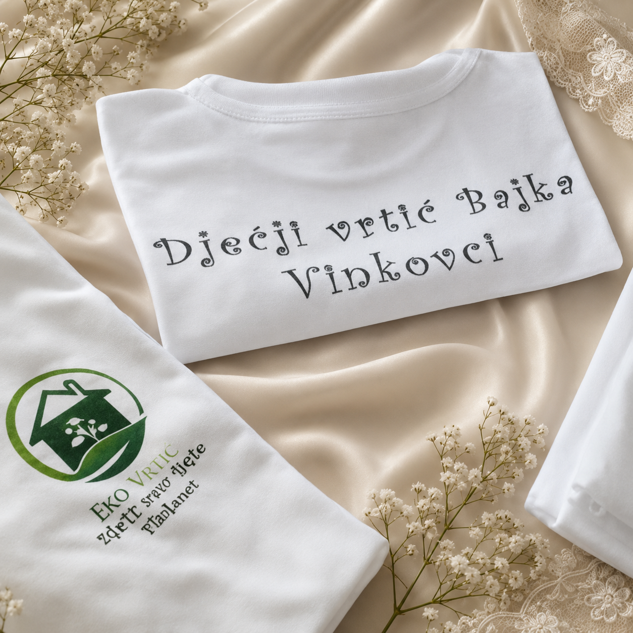 Promo majica - Personalizirani promo materijal
